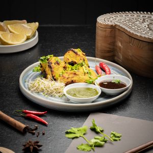 Chicken Tikka dish at Indian Restaurant Brisbane Authentic Indian Food Healthy Indian Cuisine Indian Food