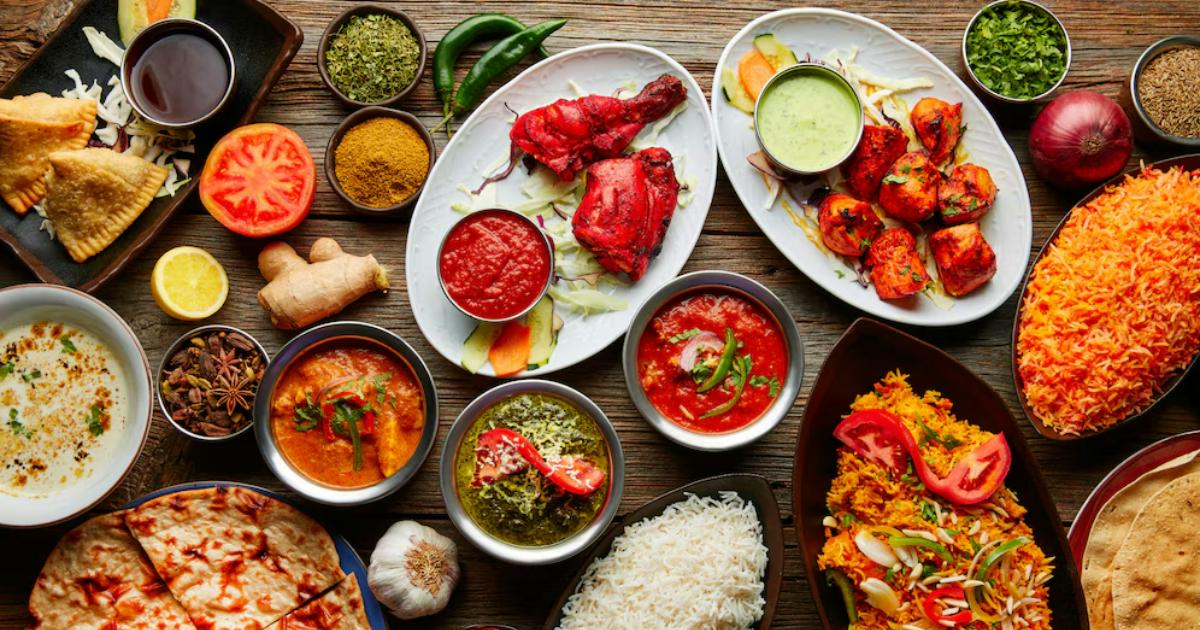 Authentic Indian Cuisine Brisbane at at Indian Restaurant Brisbane Authentic Indian Food Healthy Indian Cuisine Indian Food